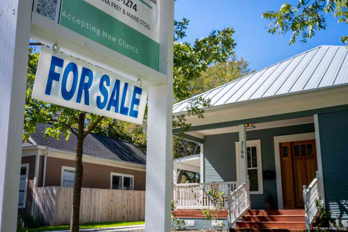 Economist: Austin rent decline gives clues about home price direction