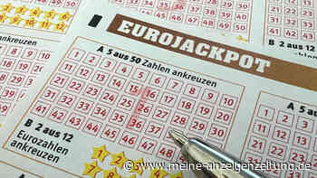 Plötzlich Millionär: Mann aus Bayern gewinnt beim Eurojackpot
