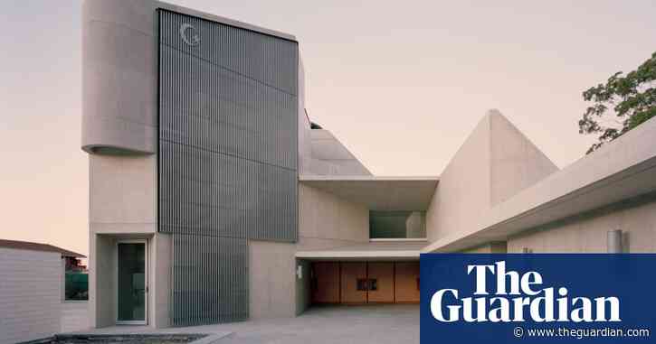 Art museum and mosque among Australian projects recognised in UK’s RIBA architecture awards