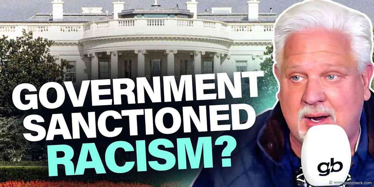 Why Biden Won't Stop "Racist" Government DEI Programs, But Trump Would