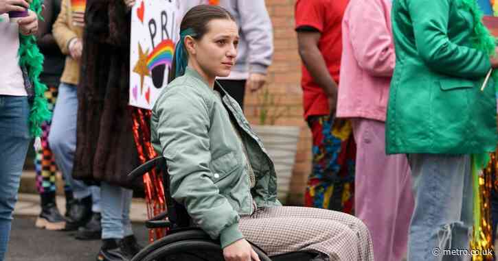 Hollyoaks star reveals how she handles ableism: ‘I wish I could say it gets easier’
