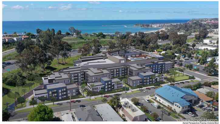 Dana Point City Council to hear appeal of proposed apartment complex in Doheny Village