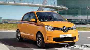 Gebrauchtwagencheck: Renault Twingo III - niedlich, aber auffällig