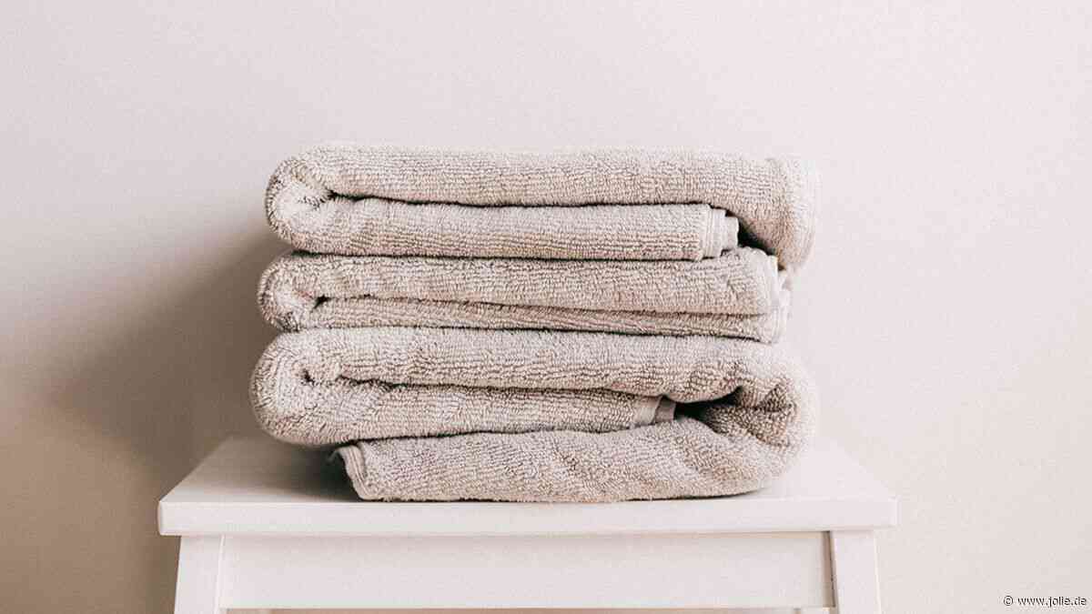 Handtücher – Die Qualität macht den Unterschied