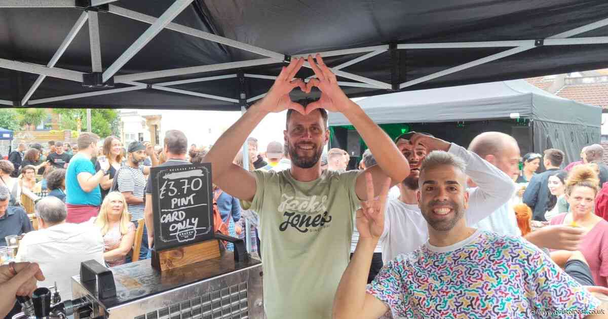South Bristol street party's third year will be bigger than ever