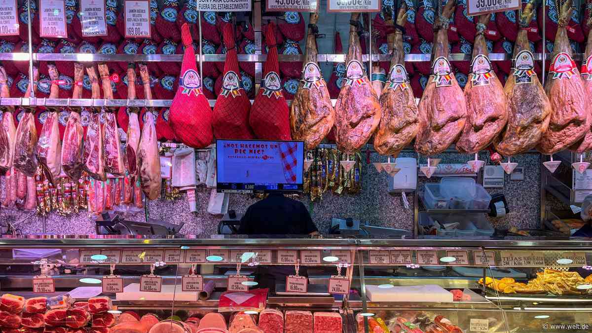 China kontert Strafzölle und nimmt Schweinefleisch aus der EU ins Visier