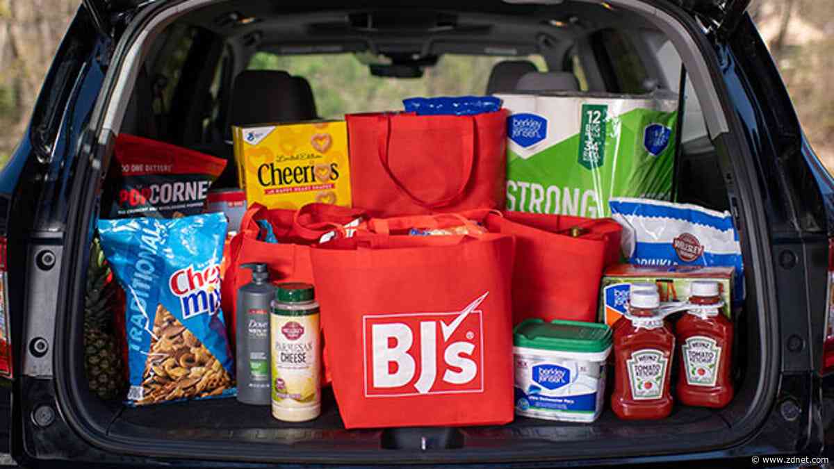 Buy a BJ's Wholesale Club membership for $20 right now
