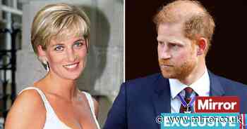 Prince Harry 'takes on Diana's mantle to become locked in battle with Royals'