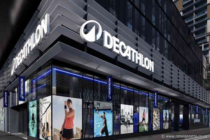 Decathlon UK plunges into loss as it invests £10m in transformation