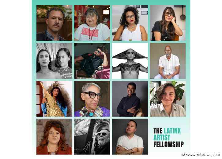 $50,000 Latinx Artist Fellowships Awarded to Pepón Osorio, Elle Pérez, Yreina D. Cervántez, Guillermo Gómez-Peña, and More