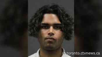 Man charged after allegedly luring 12-year-old child