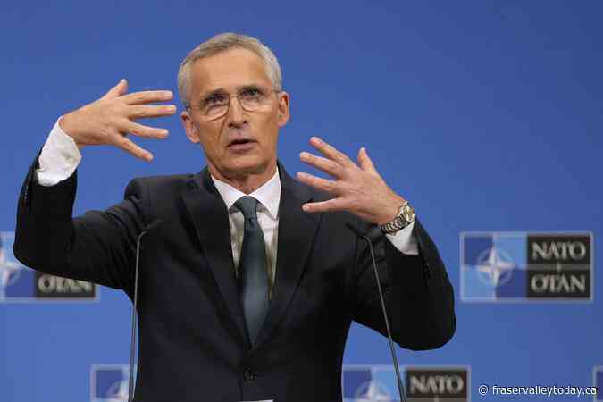 Record number of NATO allies expected to hit defense spending target amid war in Ukraine