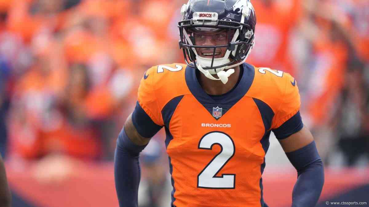 Broncos' Pat Surtain II explains why he doesn't think he was snubbed from the 2023 All-Pro team