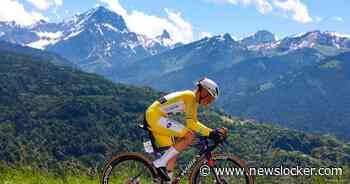 Femke de Vries grijpt naast etappezege in Ronde van Zwitserland, Demi Vollering behoudt leiderstrui
