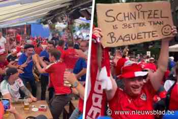 VIDEO. Na de gebroken spaghetti sneuvelt nu de Franse baguette: Oostenrijkse fans zorgen voor culinaire heiligschennis