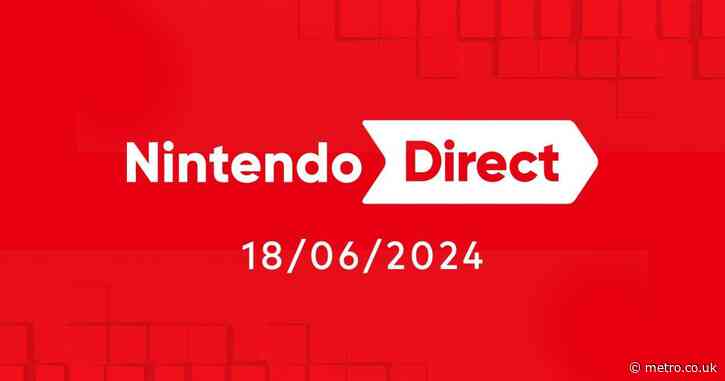 Nintendo Direct confirmed for Tuesday – Metroid Prime 4 a real possibility