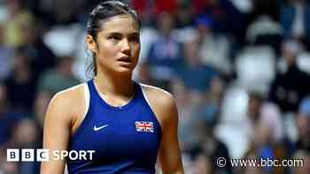 Raducanu rejects Olympic wildcard but Murray in squad