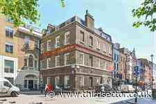 Charities invited to bid for House of St Barnabas building