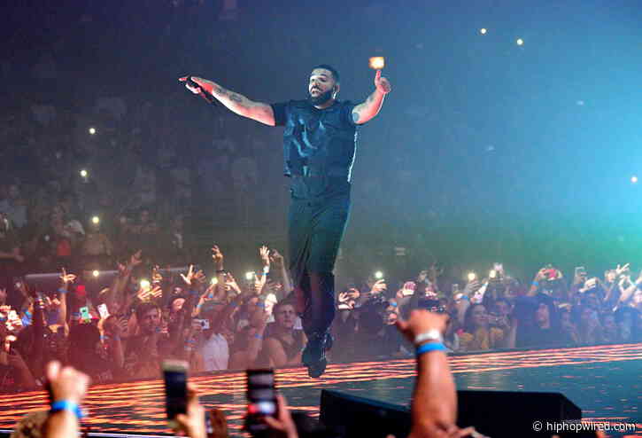 Drake Sued Over Members Only Tour Merch