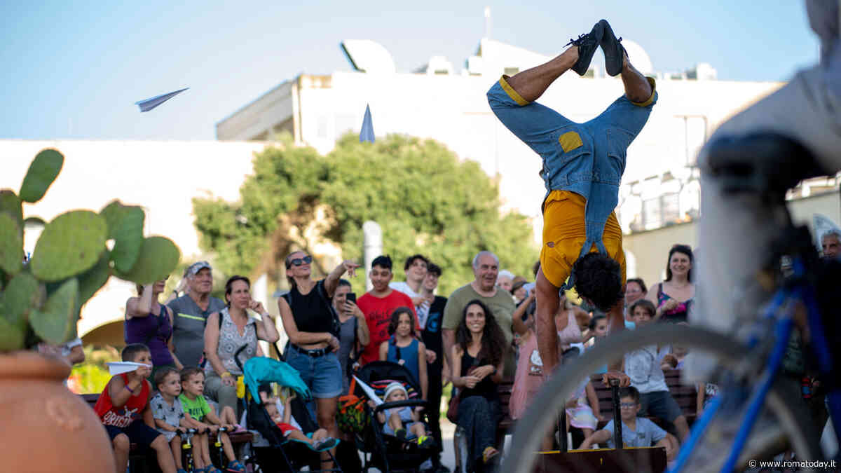 Roma Buskers Festival 2024