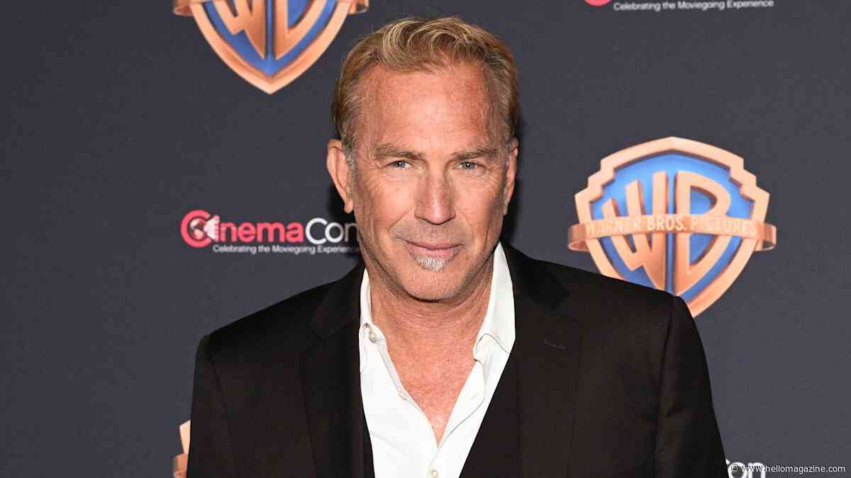 Kevin Costner offers Yellowstone update after calling out team for 'not speaking up for' him over set drama