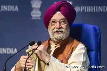 Hardeep Puri Slams `Revdi` Politics, Says Opposition Trapped In Its Own Web Of Lies