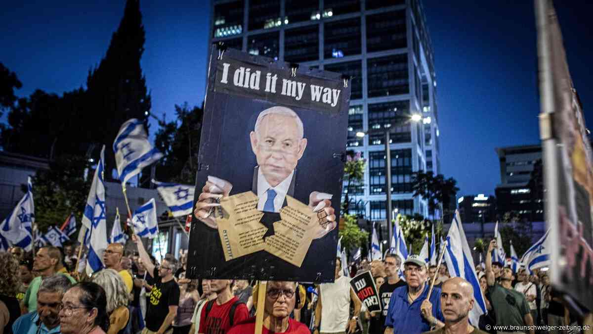 Auch ohne Haftbefehl – der Druck auf Netanjahu wirkt