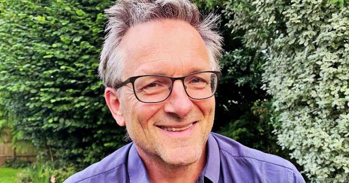 Michael Mosley's top 30 tips to live a long and healthy life from cold pasta to walking backwards