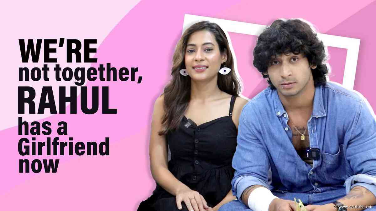 Nidhi Goyal And Rahul Raja On Splitsvilla X5, Breakup, Fake Couple And More
