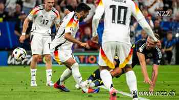 KURZMELDUNGEN - EM 2024: Schotte Porteous für Rest der Vorrunde gesperrt +++ Rumänien gewinnt 3:0 gegen die Ukraine