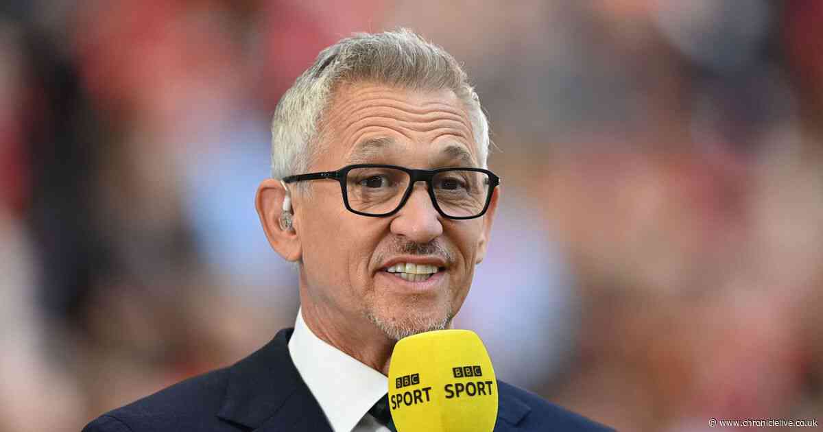 Match of the Day's Gary Lineker admits ITV 'rivalry' as BBC host set 
Euro 2024 ratings war