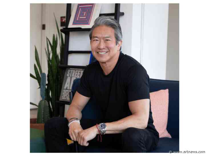 Artsy CFO Jeffrey Yin Moves Into Chief Executive Role