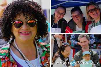All the pictures from the Crouch End Festival 2024
