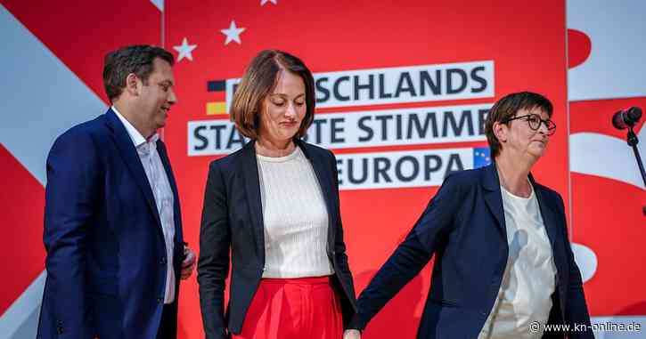 SPD in der Krise: Die Partei des Kanzlers ringt ums politische Überleben