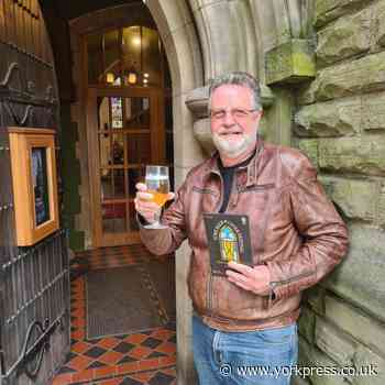 York CAMRA beer festival brews changes at St Lawrence Church