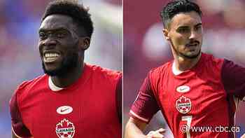 Alphonso Davies will captain Canada at Copa America, Stephen Eustaquio named vice-captain