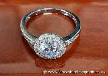 Police appeal to reunite owner with engagement ring
