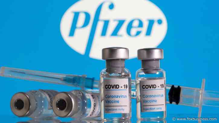 Kansas sues Pfizer over 'misrepresentations' and 'adverse events' of COVID-19 vaccine