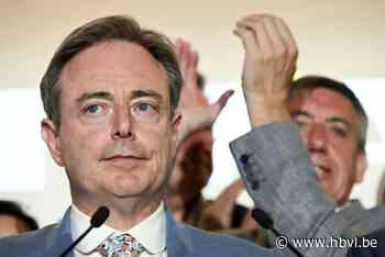 LIVE. Bart De Wever komt dinsdagmiddag met startnota