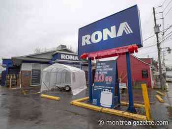 Rona names J.P. Towner as new CEO, replacing Andrew Iacobucci