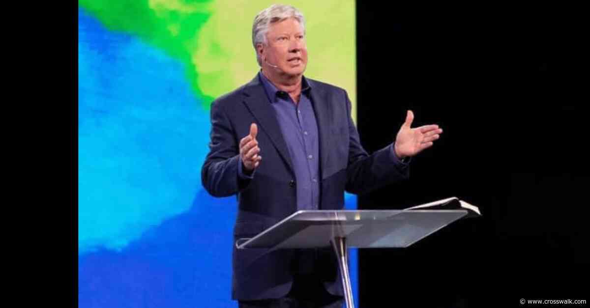 Pastor Robert Morris Confesses to Abuse Allegations