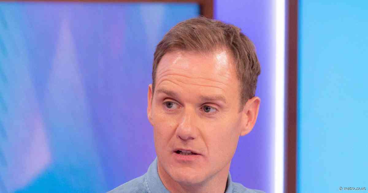 Dan Walker reveals the BBC’s key rule when announcing a major death