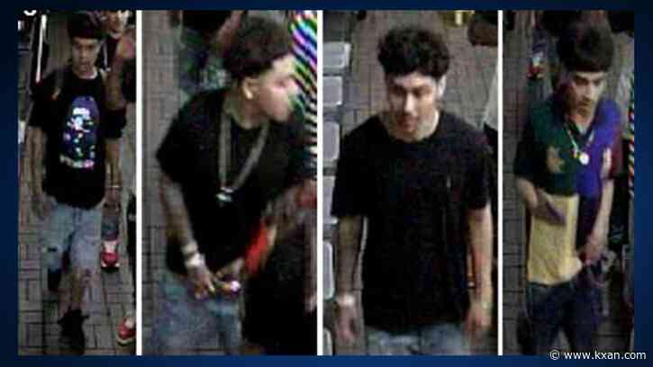 APD releases photos of suspects after deadly shooting near Austin Waffle House