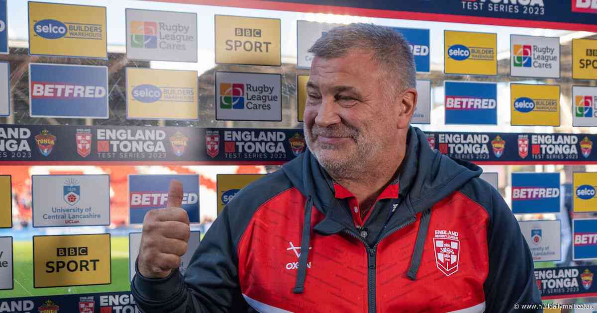 Shaun Wane delivers England squad insight with new faces to be given opportunity