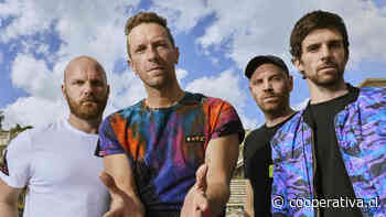 Coldplay anuncia su nuevo disco "Moon Music" para octubre