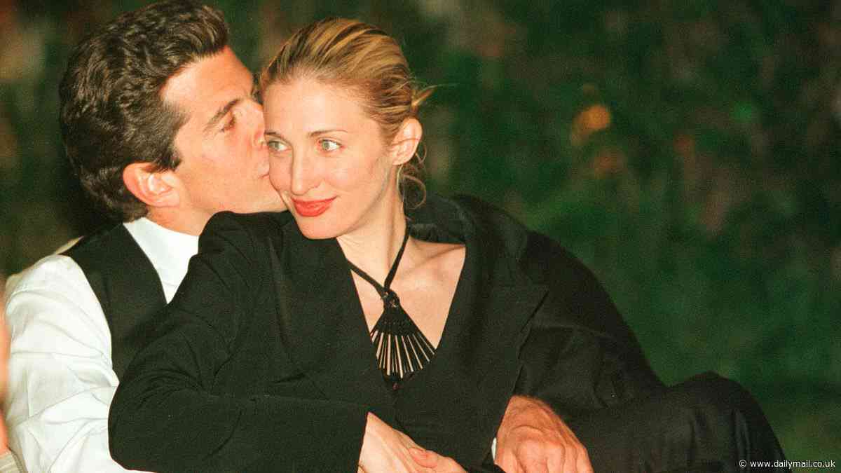 Was JFK Jr on a murder-suicide mission? 25 years after he killed himself and Carolyn Bessette in a reckless plane crash, MAUREEN CALLAHAN's bombshell new evidence of the dark forces that drove Kennedy's 'death wish'