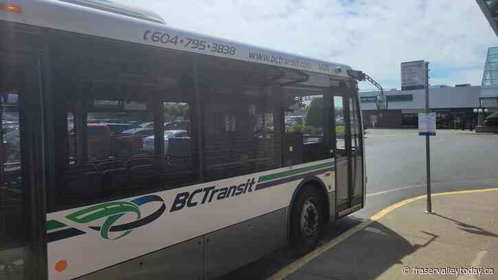 Seasonal bus service to Cultus Lake returns to Chilliwack in less than 2 weeks