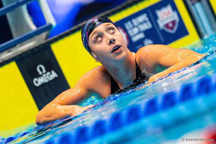 How Paige Madden Climbed Back To The Top Of The USA Swimming Scene
