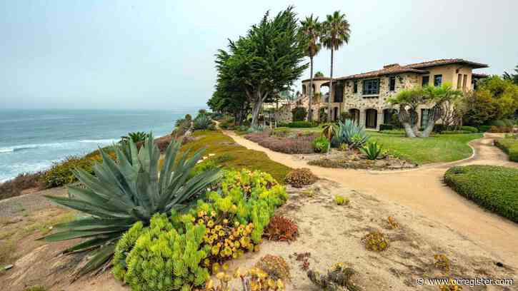 San Clemente estate near Nixon’s Western White House reemerges for $55 million