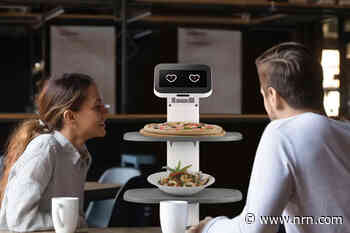 Tech Tracker: How robots are finding their way on the restaurant floor